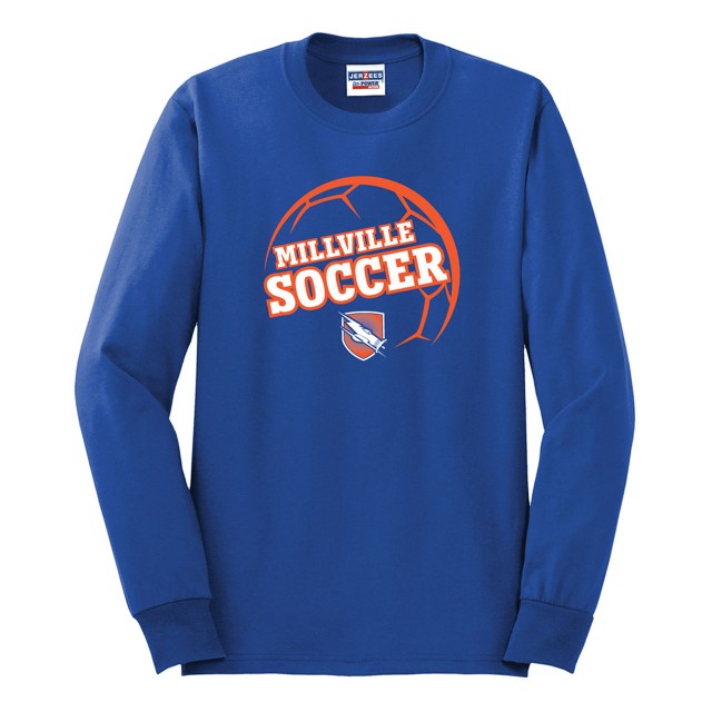 Long Sleeve T-shirt (B)